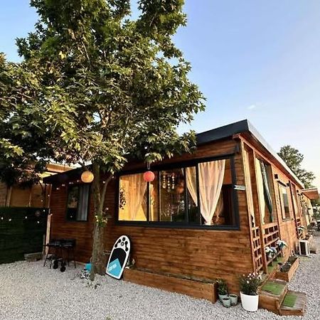 Еко Къщи Къмпинг Созопол Еко Exterior foto