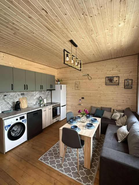 Еко Къщи Къмпинг Созопол Еко Exterior foto