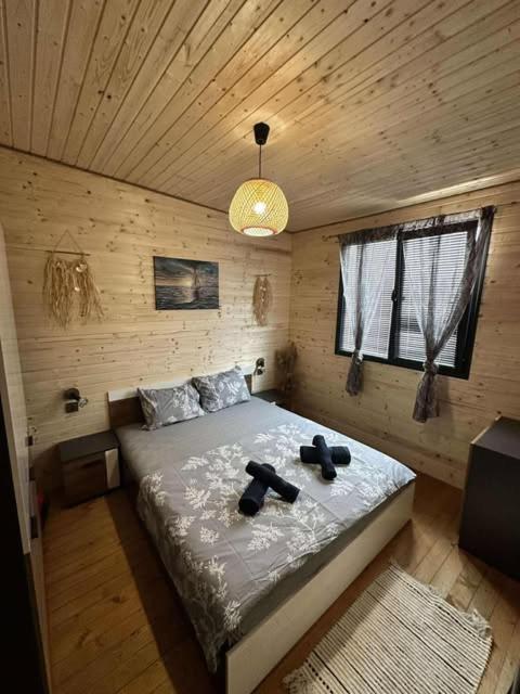 Еко Къщи Къмпинг Созопол Еко Exterior foto