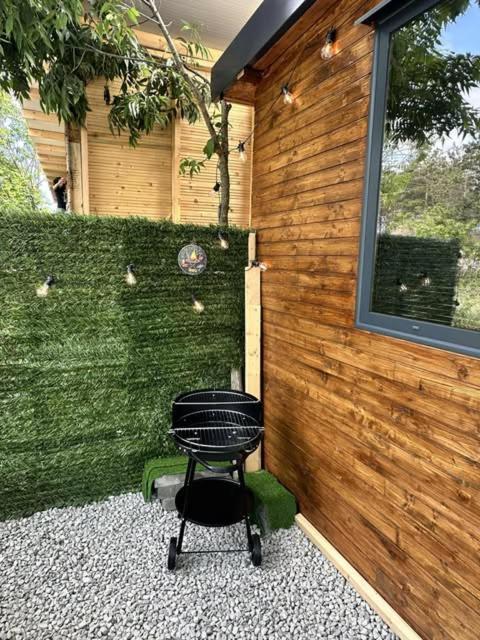 Еко Къщи Къмпинг Созопол Еко Exterior foto