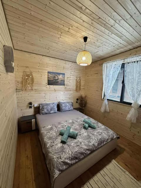 Еко Къщи Къмпинг Созопол Еко Exterior foto