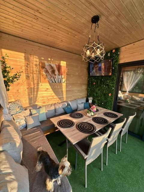 Еко Къщи Къмпинг Созопол Еко Exterior foto