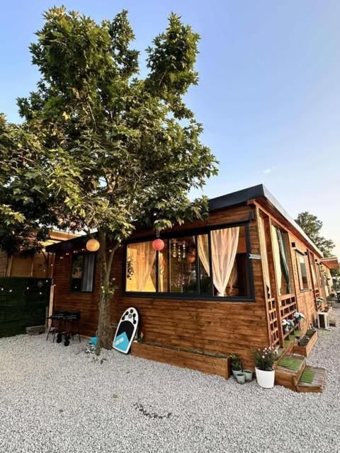 Еко Къщи Къмпинг Созопол Еко Exterior foto